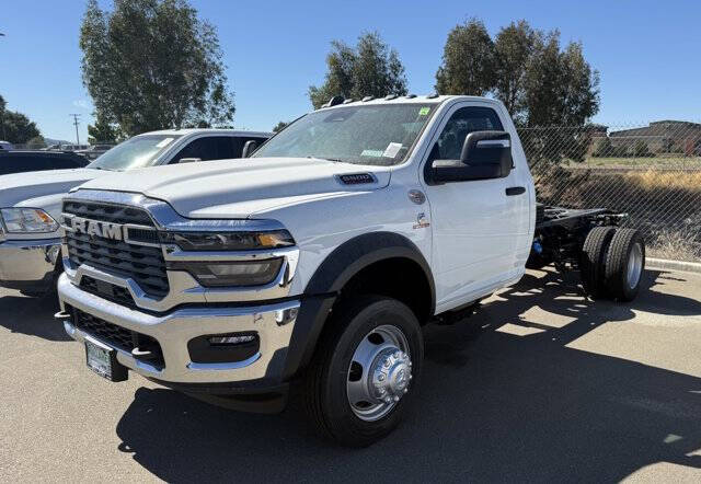 2026 RAM 5500