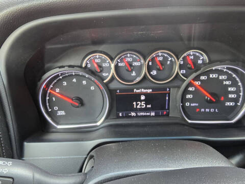 2022 Chevrolet Silverado 3500HD LT