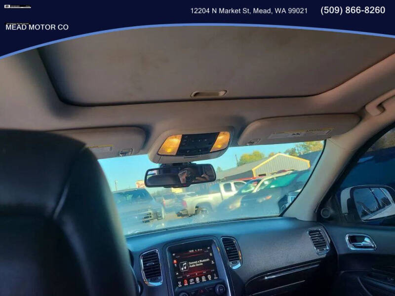 2014 Dodge Durango Limited