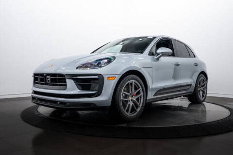 2026 Porsche Macan S