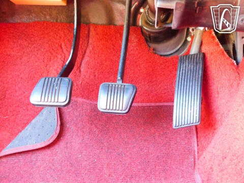 1987 Ford Mustang LX