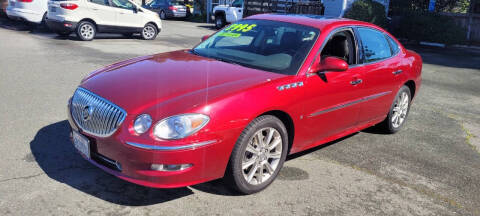 2008 Buick LaCrosse for sale at C & L Motors Inc. in Santa Rosa CA
