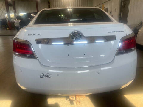 2013 Buick LaCrosse Leather