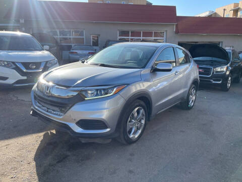 2020 Honda HR-V for sale at STS Automotive in Denver CO