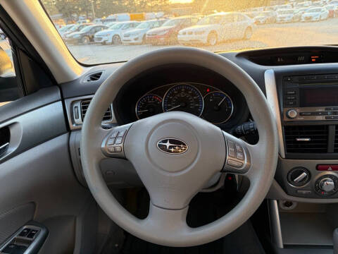 2010 Subaru Forester 2.5X Premium