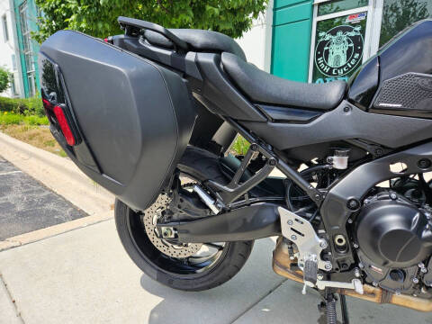 2025 Yamaha Tracer 9