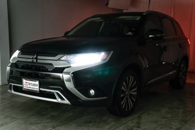 2019 Mitsubishi Outlander SEL