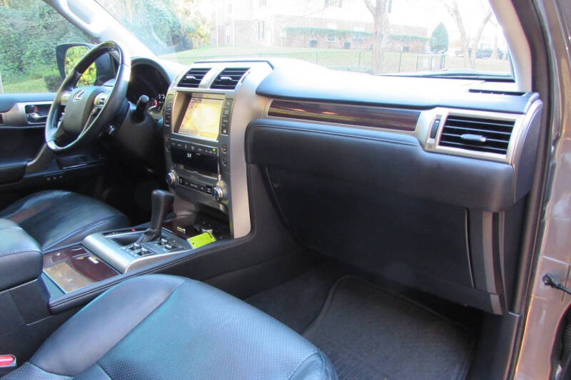 2014 Lexus GX 460 Luxury