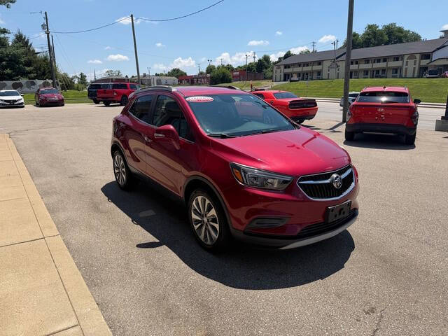 2019 Buick Encore Preferred
