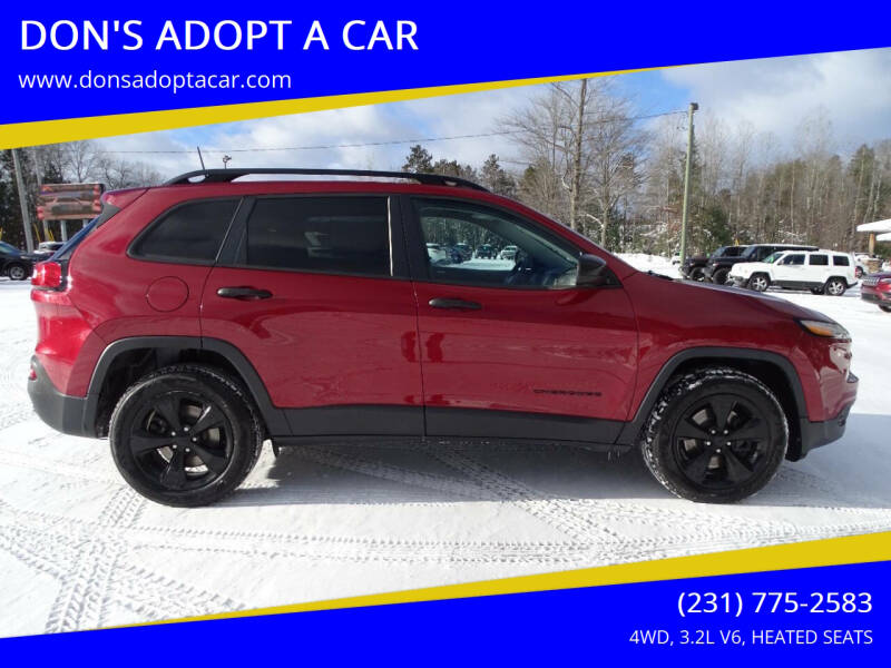 2017 Jeep Cherokee Sport Altitude's photo