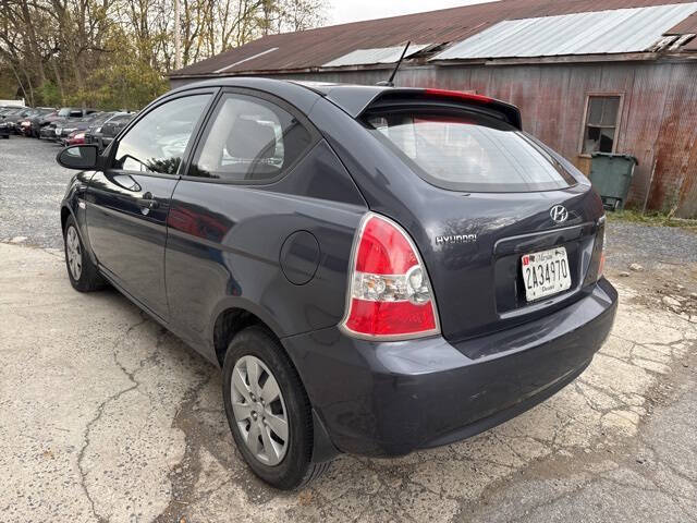 2009 Hyundai Accent GS