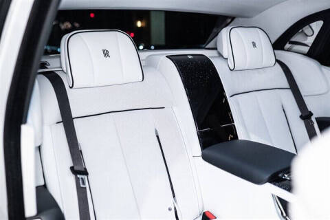 2025 Rolls-Royce Phantom