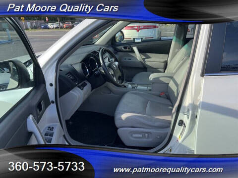 2012 Toyota Highlander