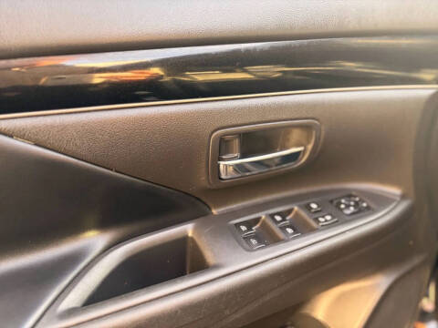 2020 Mitsubishi Outlander