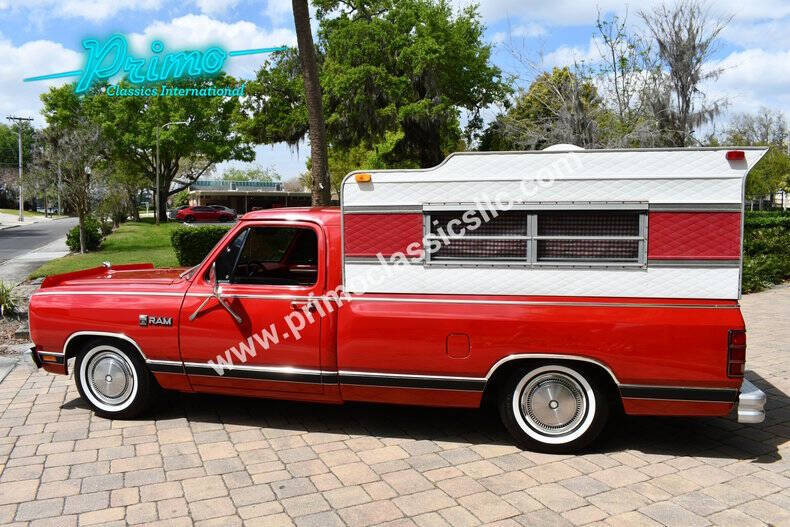 1985 Dodge Ram