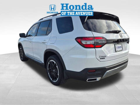 2026 Honda Pilot Touring