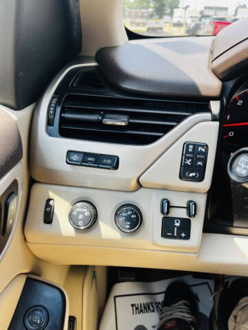 2016 GMC Yukon XL Denali