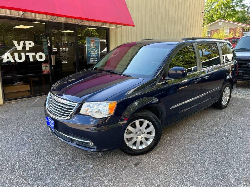 2015 Chrysler Town and Country for sale at VP Auto in Greenville SC