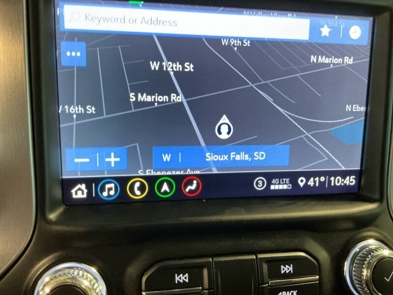 2020 GMC Sierra 1500