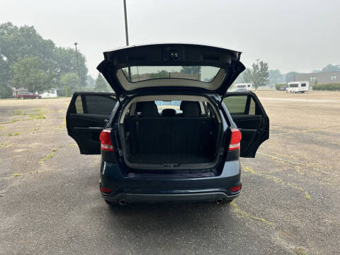 2014 Dodge Journey SXT