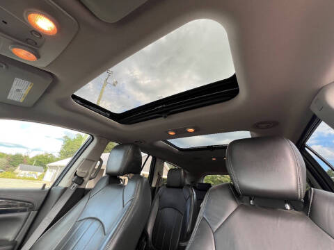 2014 Buick Enclave Leather