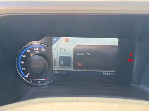 2021 Ford Bronco Badlands Advanced