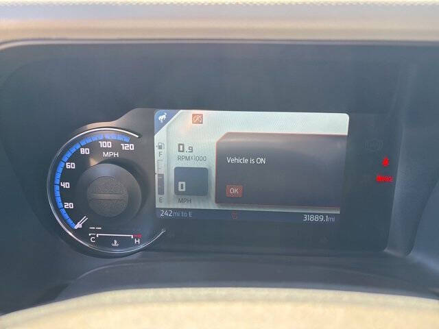 2021 Ford Bronco Badlands Advanced