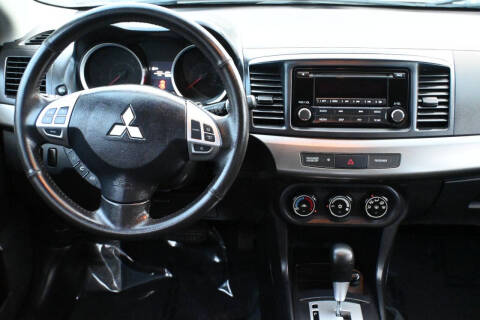 2014 Mitsubishi Lancer Sportback ES