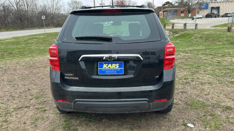 2017 Chevrolet Equinox