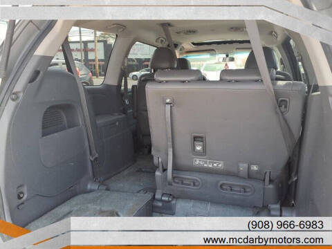 2006 Honda Odyssey EX-L