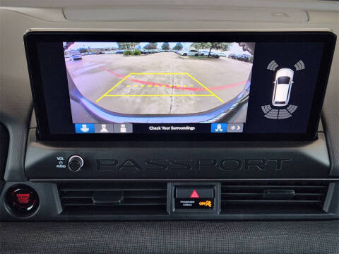 2026 Honda Passport TrailSport