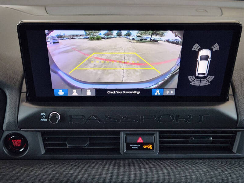 2026 Honda Passport TrailSport