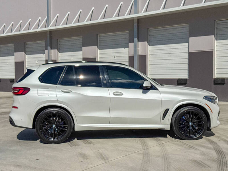 2022 BMW X5 sDrive40i