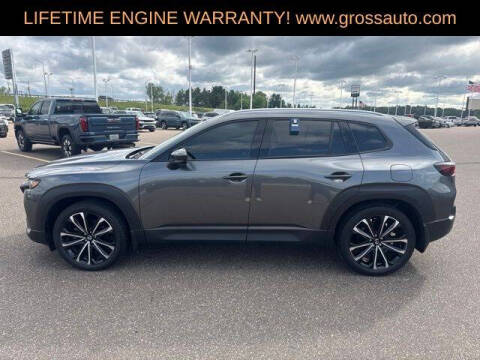2025 Mazda CX-50 2.5 S Premium Plus