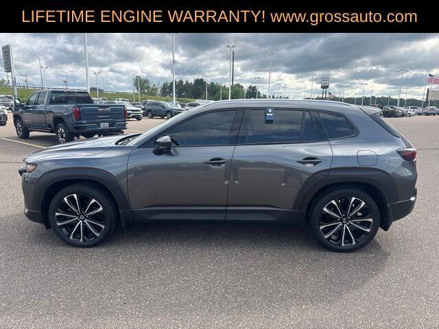 2025 Mazda CX-50 2.5 S Premium Plus