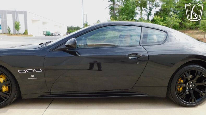 2014 Maserati GranTurismo