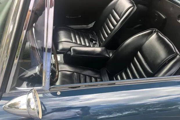 1965 Sunbeam Tiger