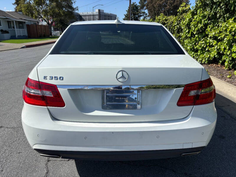 2011 Mercedes-Benz E-Class E 350 Luxury