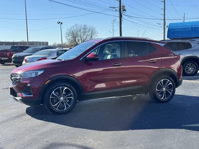 2021 Buick Encore GX Select