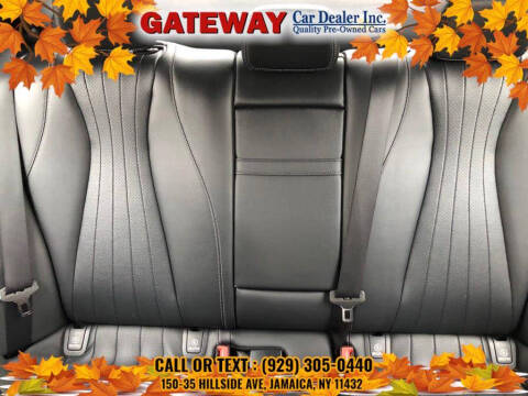 2017 Mercedes-Benz E-Class E 300 4MATIC