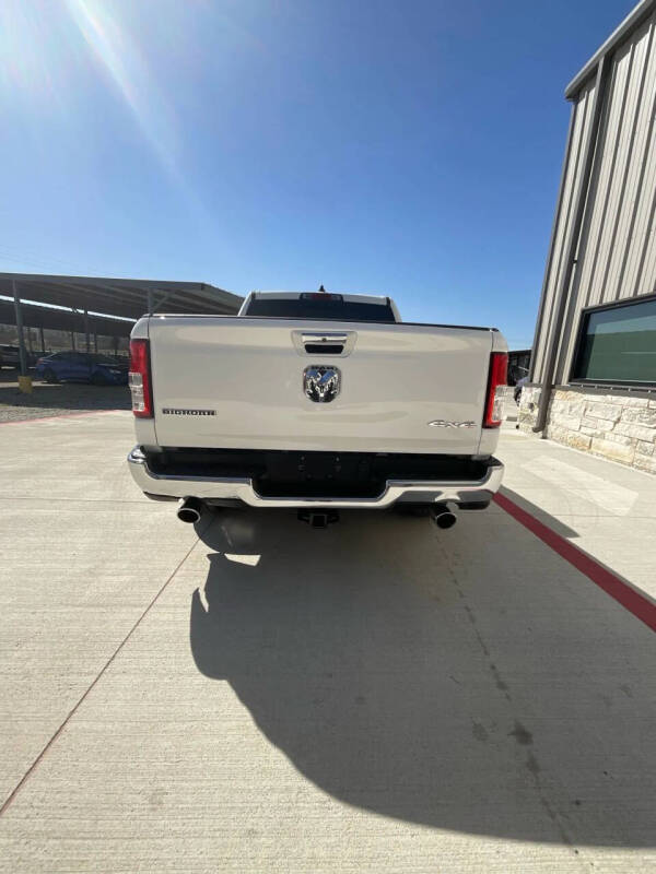 2020 RAM 1500