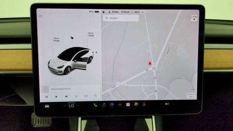 2020 Tesla Model 3 Long Range