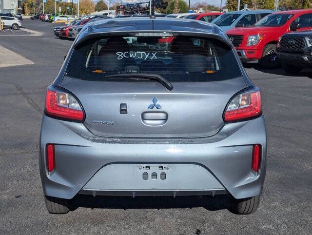 2021 Mitsubishi Mirage for sale at Axio Auto Boise in Boise, ID