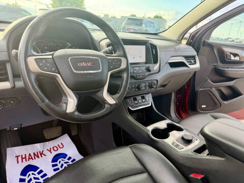 2018 GMC Terrain Denali