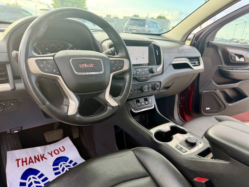 2018 GMC Terrain Denali