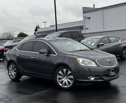 2013 Buick Verano Convenience Group