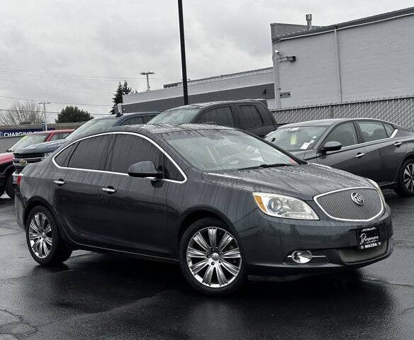 2013 Buick Verano Convenience Group