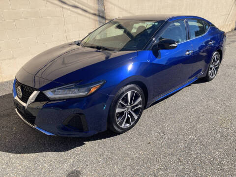 2020 Nissan Maxima 3.5 SV