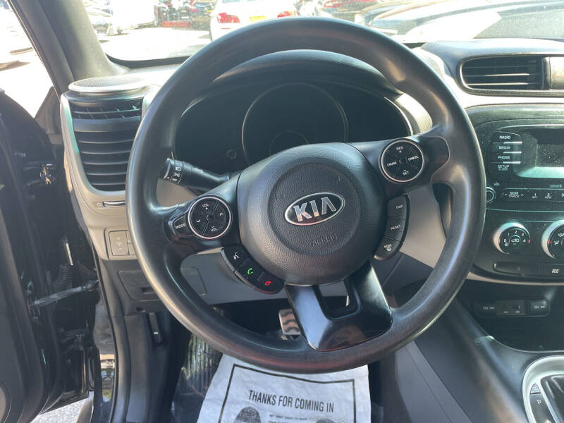 2015 Kia Soul