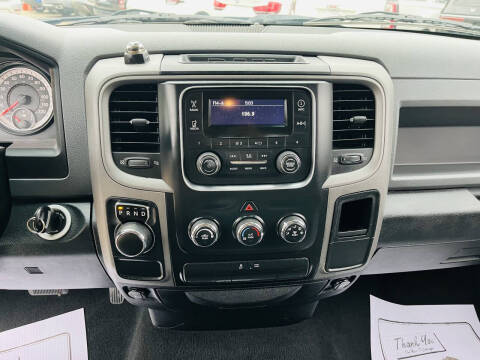 2015 RAM 1500 Express
